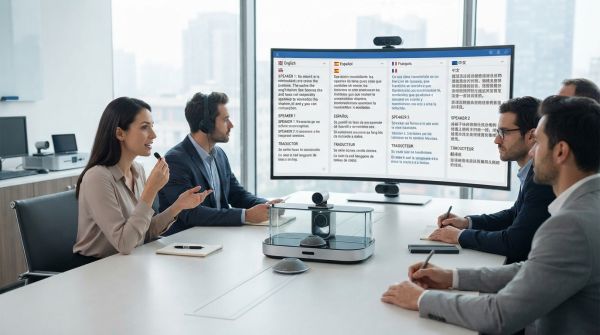 Top 10 herramientas de traducción multilingüe con transcripción