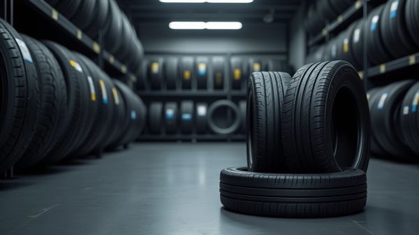 Cómo elegir neumáticos de calidad sin gastar de más