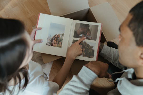 Explora las ventajas de flexilivre : n.º 1 en álbumes y libros de fotos